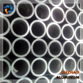 Série 7000 alloy aluminum pipe price 7075